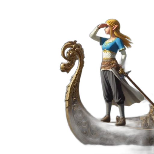 sword, staff, weapon, concept art transparent PNG cut-out