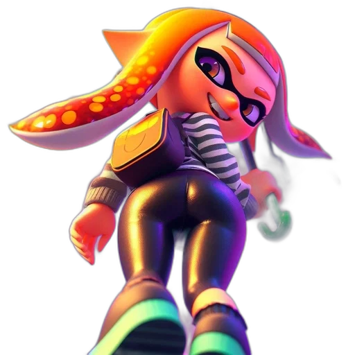 mask, weapon, animal, jacket transparent PNG cut-out