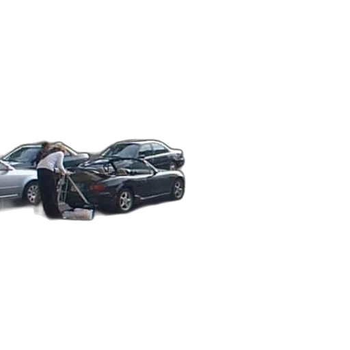 car, 3d render, concept art, photorealistic transparent PNG cut-out