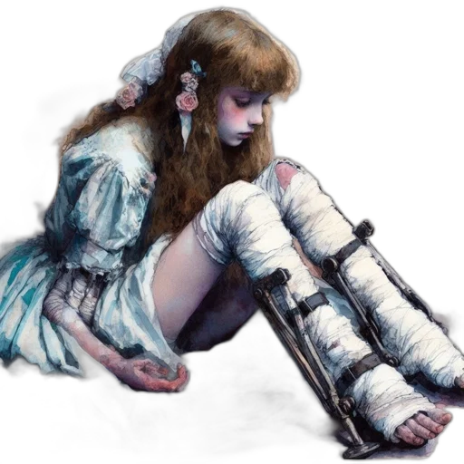 dress, shoes, robot, jewelry transparent PNG cut-out