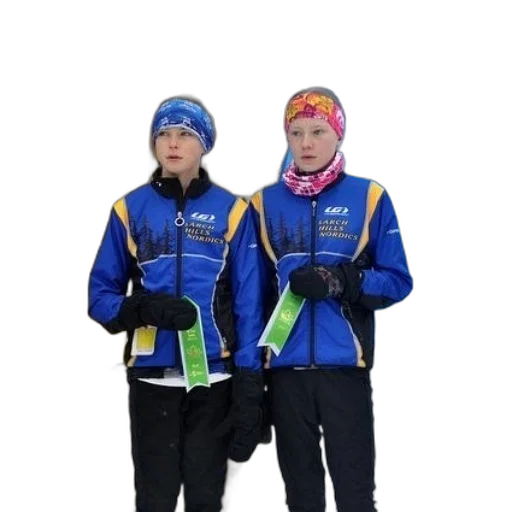 jacket, three, people, wearing transparent PNG cut-out