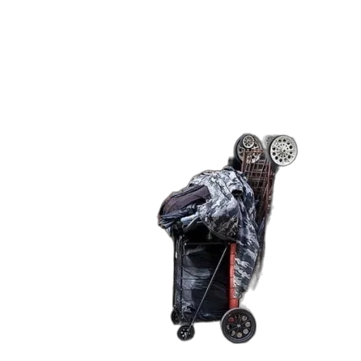 robot, jacket, shoes, creature transparent PNG cut-out