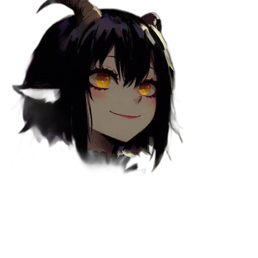 mask, dragon, face, creature transparent PNG cut-out