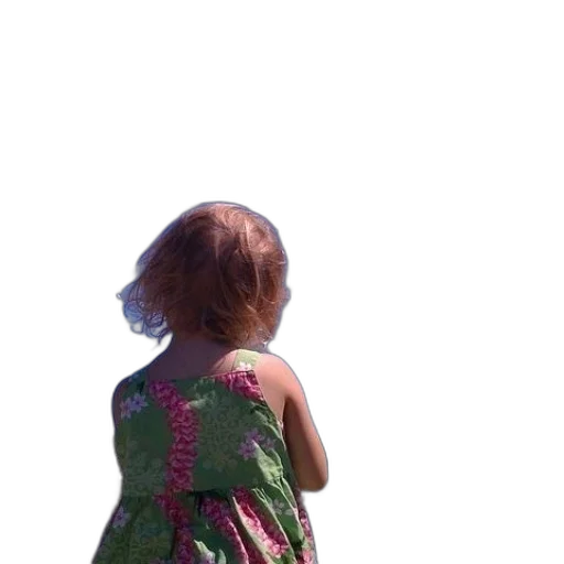 dress, hair, face, umbrella transparent PNG cut-out