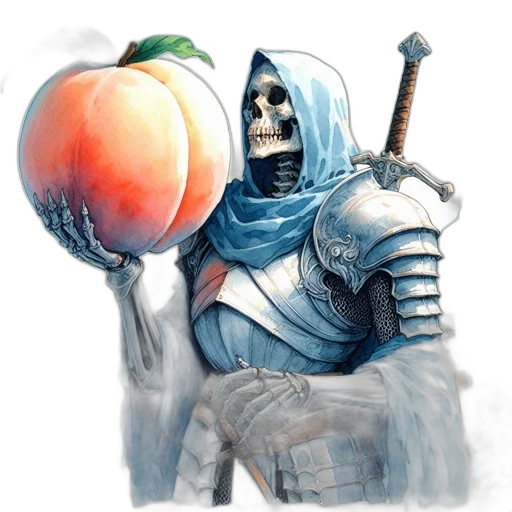mask, weapon, staff, sword transparent PNG cut-out