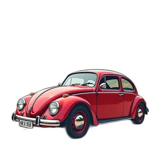 car, photorealistic, 3d render, concept art transparent PNG cut-out