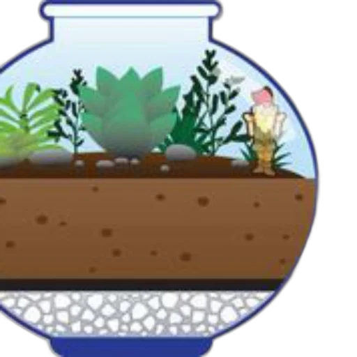 concept art, 3d render, underwater, cartoon transparent PNG cut-out