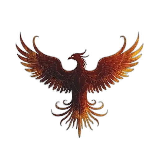 dragon, staff, crown, hair transparent PNG cut-out