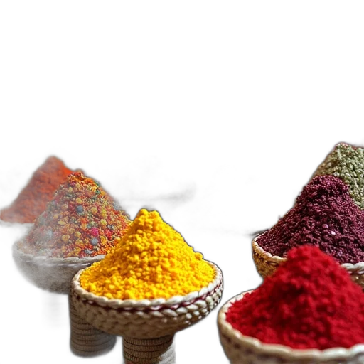 food, jewelry, 3d render, photorealistic transparent PNG cut-out