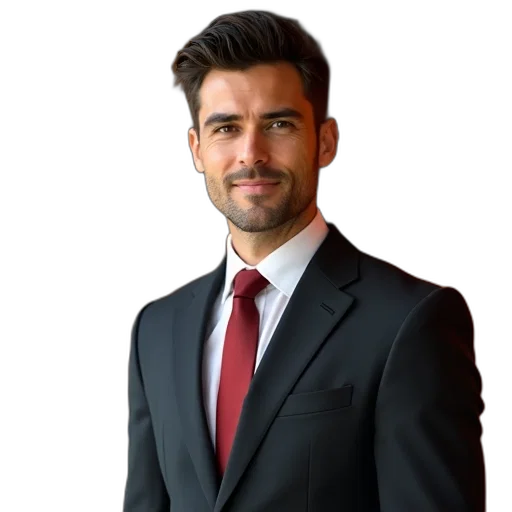 staff, jacket, face, furniture transparent PNG cut-out