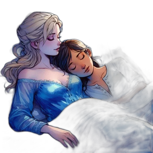 watercolor, pixel art, fantasy art, concept art transparent PNG cut-out