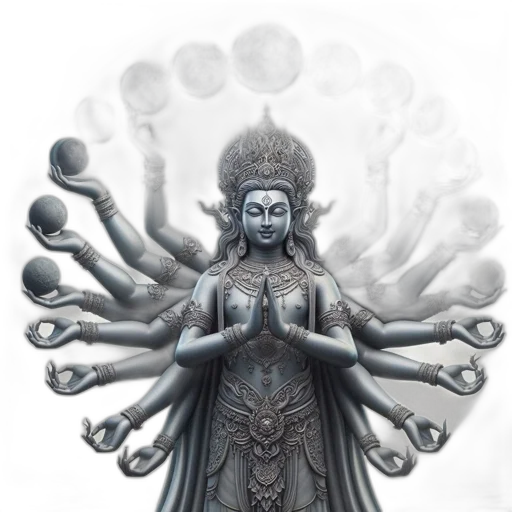 staff, jewelry, mask, creature transparent PNG cut-out