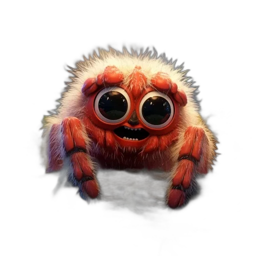 creature, animal, mask, robot transparent PNG cut-out