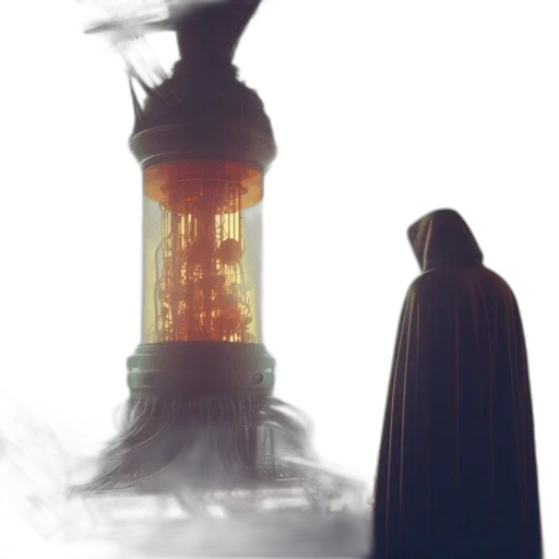 bottle, dress, crown, sword transparent PNG cut-out