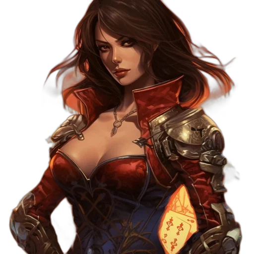 dress, sword, fantasy art, concept art transparent PNG cut-out
