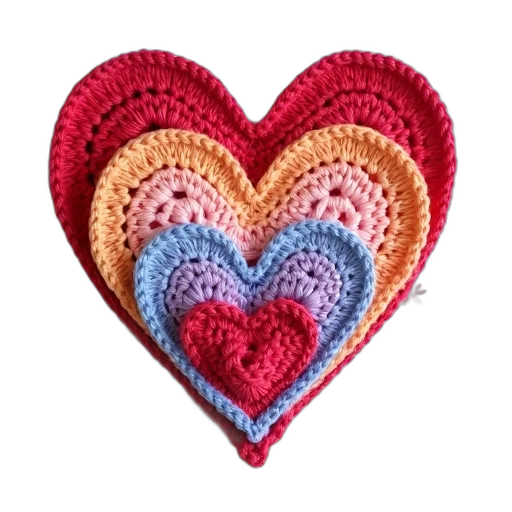 jewelry, colorful, collection, crochet transparent PNG cut-out