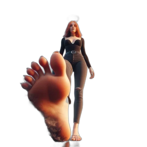 shoes, dress, robot, jewelry transparent PNG cut-out