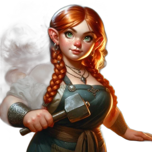 staff, fantasy art, concept art, photorealistic transparent PNG cut-out