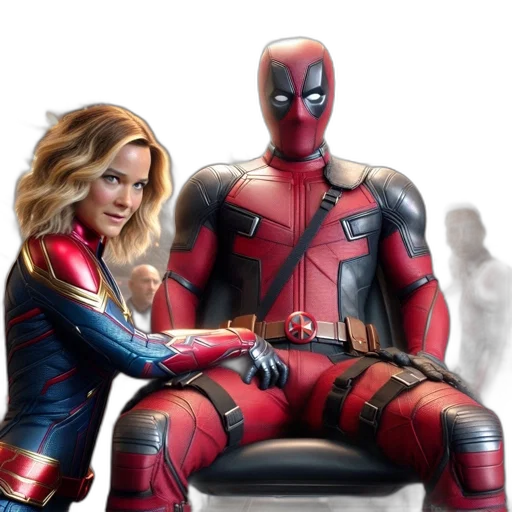 comic book art, concept art, fire, captain transparent PNG cut-out