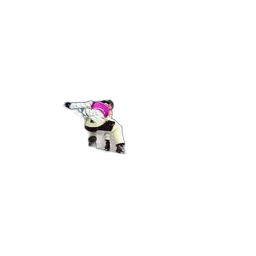 animal, robot, staff, creature transparent PNG cut-out