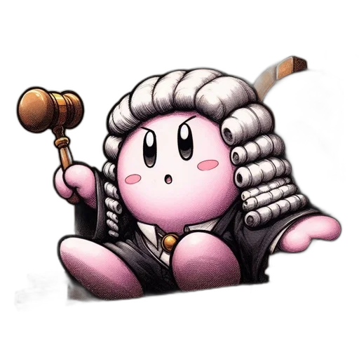 weapon, staff, animal, crown transparent PNG cut-out
