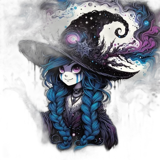 hat, mask, fantasy art, concept art transparent PNG cut-out