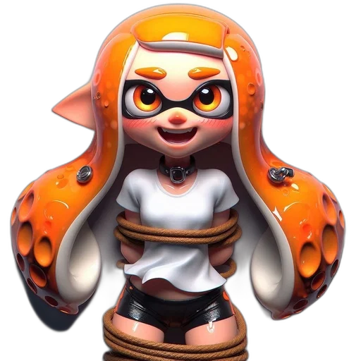 staff, weapon, animal, dress transparent PNG cut-out