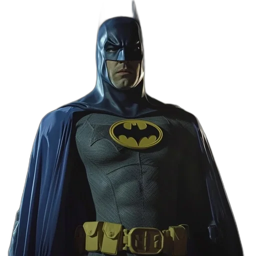 comic book art, concept art, 3d render, photorealistic transparent PNG cut-out
