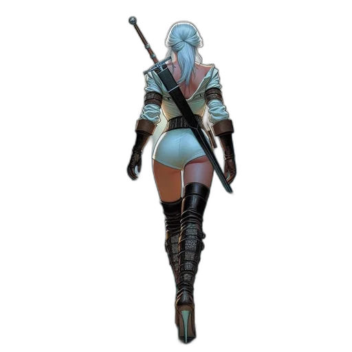 staff, sword, weapon, concept art transparent PNG cut-out