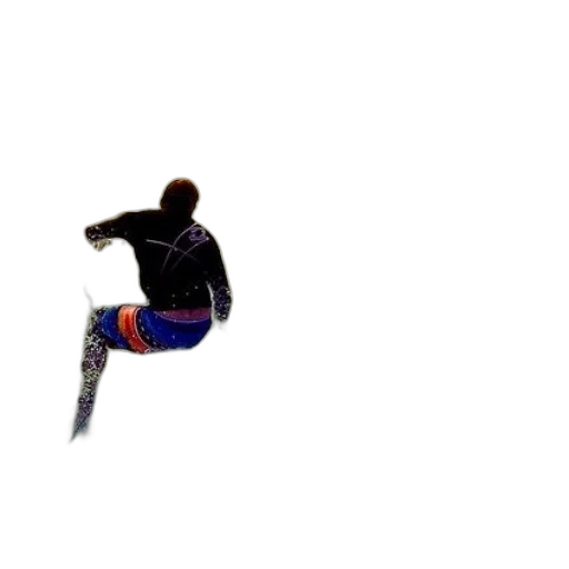 shoes, staff, pixel art, 3d render transparent PNG cut-out