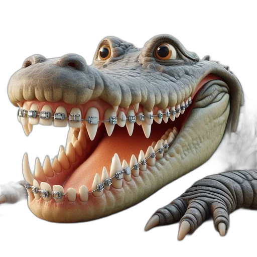 dragon, creature, animal, face transparent PNG cut-out