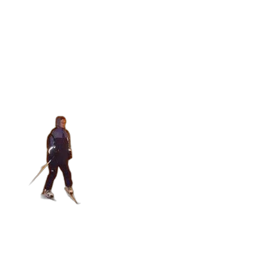 sword, staff, weapon, robot transparent PNG cut-out