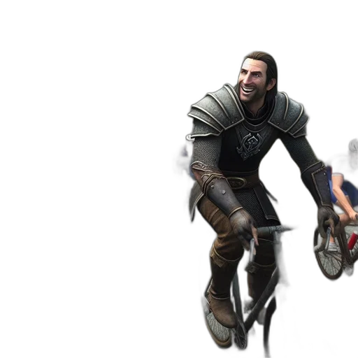 sword, weapon, staff, dragon transparent PNG cut-out
