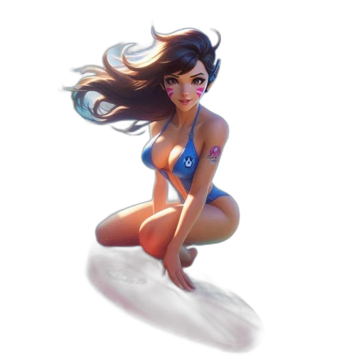 concept art, fantasy art, comic book art, pixel art transparent PNG cut-out