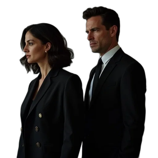 jacket, blacklist, rachel, robin transparent PNG cut-out