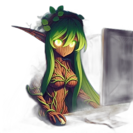 dress, dragon, creature, robot transparent PNG cut-out