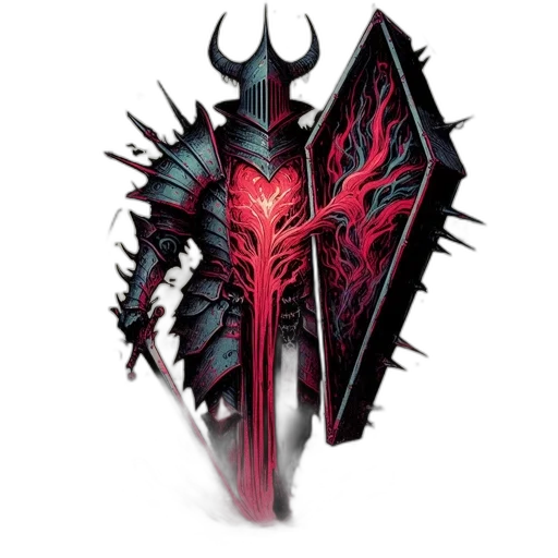 sword, weapon, dragon, staff transparent PNG cut-out
