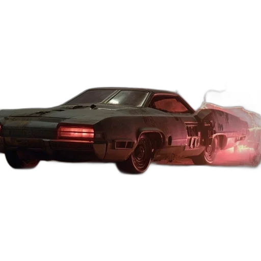 car, weapon, concept art, cyberpunk transparent PNG cut-out