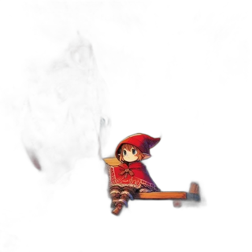 weapon, staff, robot, creature transparent PNG cut-out