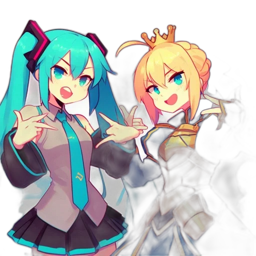 weapon, staff, anime, pixel art transparent PNG cut-out