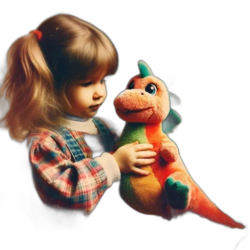 dragon, creature, animal, 3d render transparent PNG cut-out
