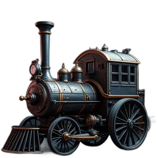 car, weapon, robot, concept art transparent PNG cut-out