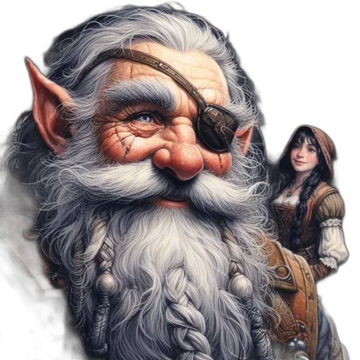 face, dragon, fantasy art, concept art transparent PNG cut-out