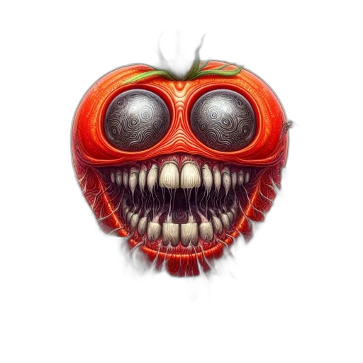mask, face, creature, food transparent PNG cut-out