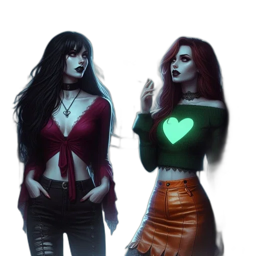 concept art, comic book art, fantasy art, pixel art transparent PNG cut-out