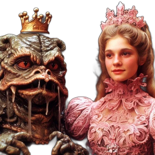 crown, concept art, fantasy art, photorealistic transparent PNG cut-out