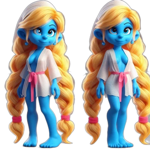 3d render, concept art, fantasy art, cartoon transparent PNG cut-out