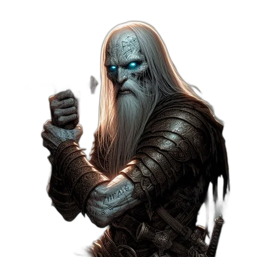staff, sword, fantasy art, comic book art transparent PNG cut-out