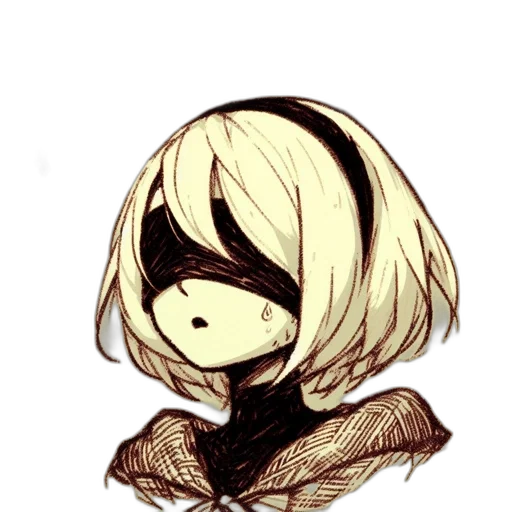mask, face, hair, staff transparent PNG cut-out