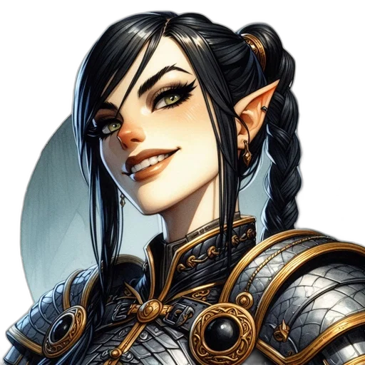 staff, face, fantasy art, concept art transparent PNG cut-out